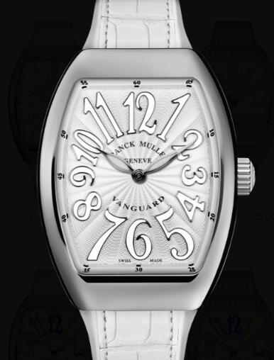 Franck Muller Vanguard Lady Classic Replica Watch Cheap Price V 32 QZ (BC) OG